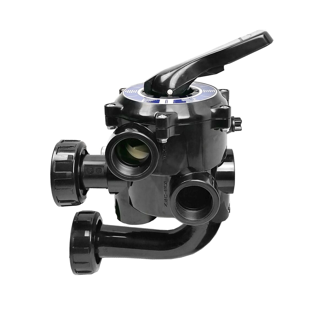 6 Way Multiport Valve 1.5"