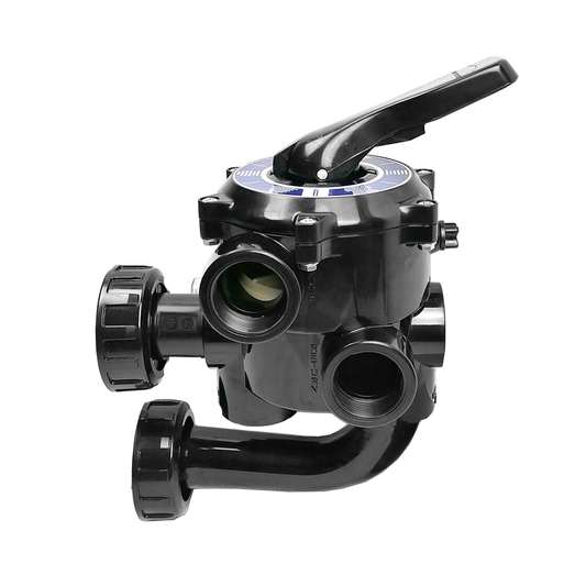 6 Way Multiport Valve 1.5"