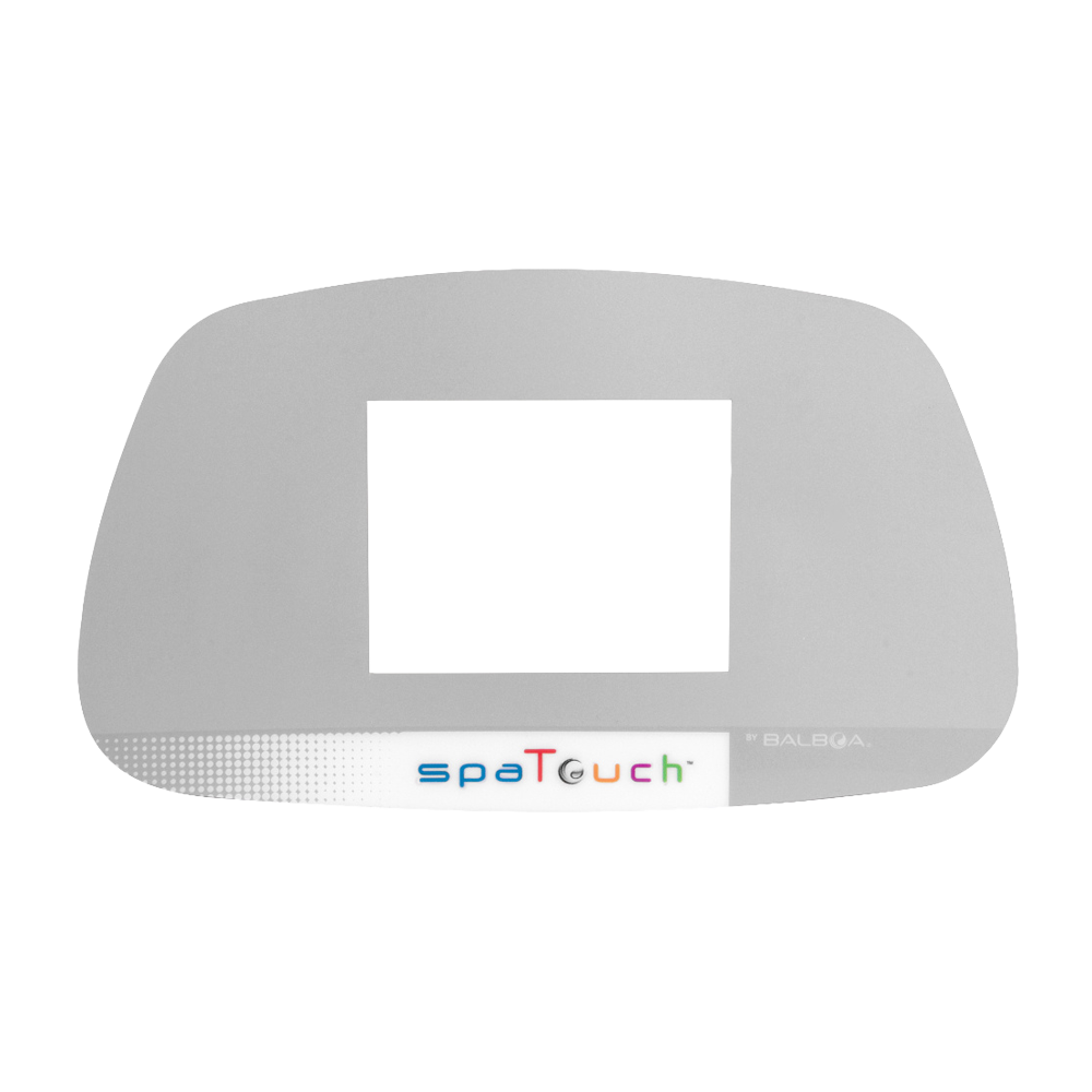 SpaTouch Trapezoid Overlay