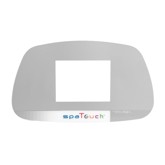 SpaTouch Trapezoid Overlay