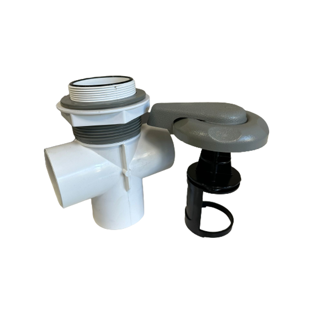 Catalina 2" Top Access Diverter Valve