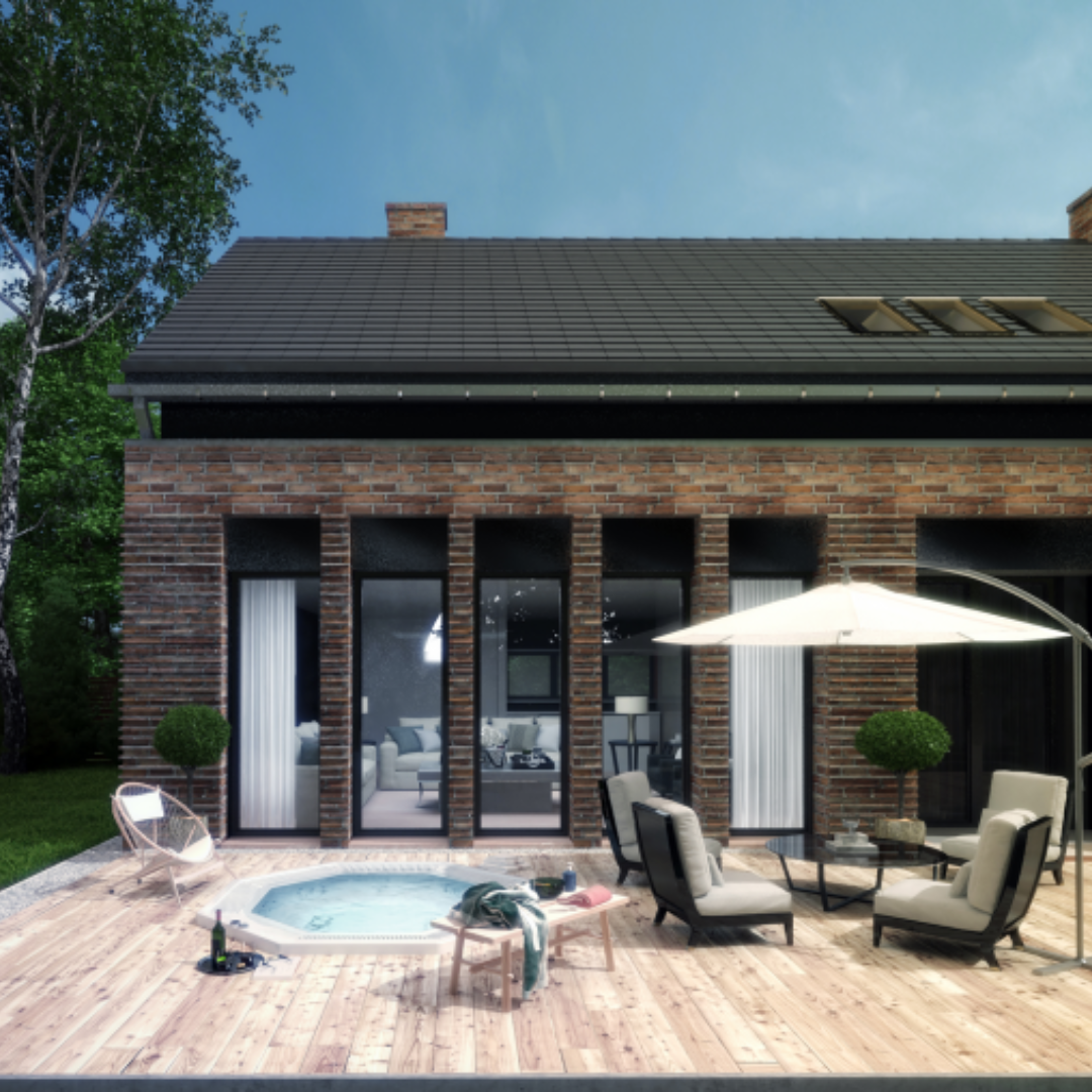 2.53M Natalie Overflow Premium In-Ground or Above-Ground Spa