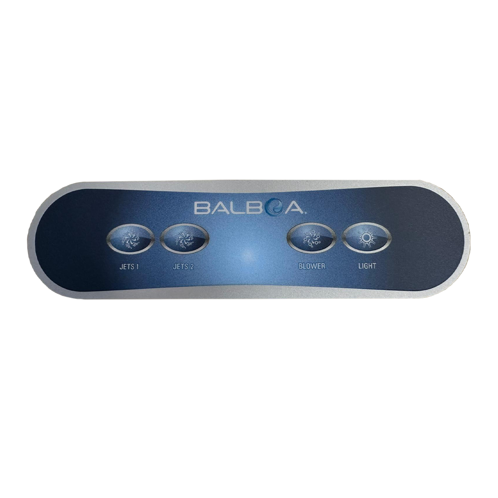 Aux. GL8000 Topside Control Overlay