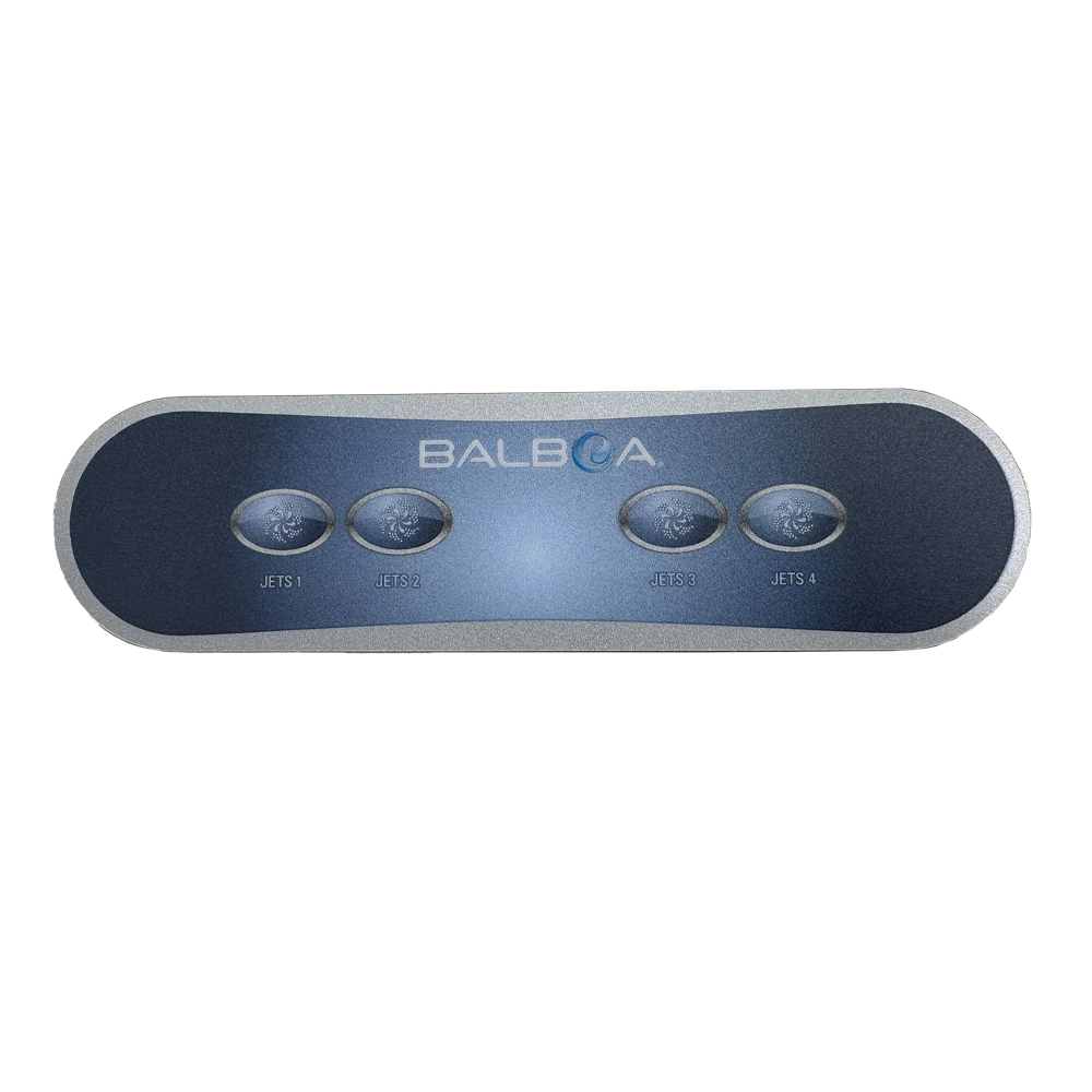 Aux. GL8000 Topside Control Overlay