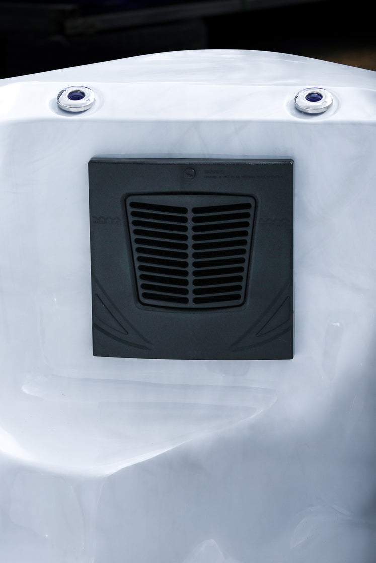 CX-4 Compact 4 Person Hot Tub with LED Features