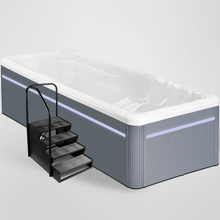 Catalina 4 Tier Side On Swim Spa Steps