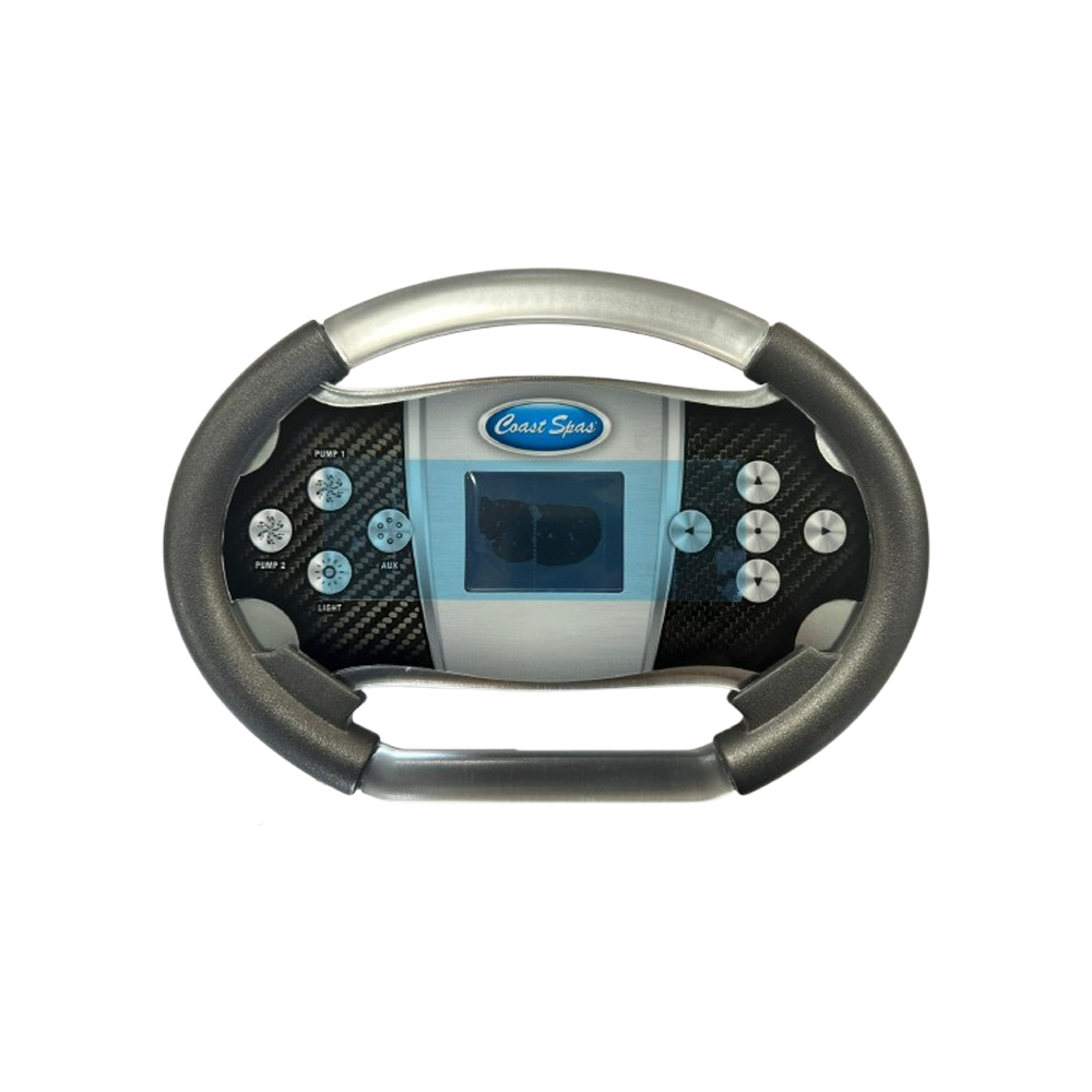 Coast Spas® TP800 Control Panel Wheel- 2019