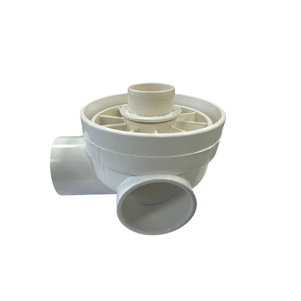 Coast Spas® 90 Degree Filter Bottom 2.5" Complete