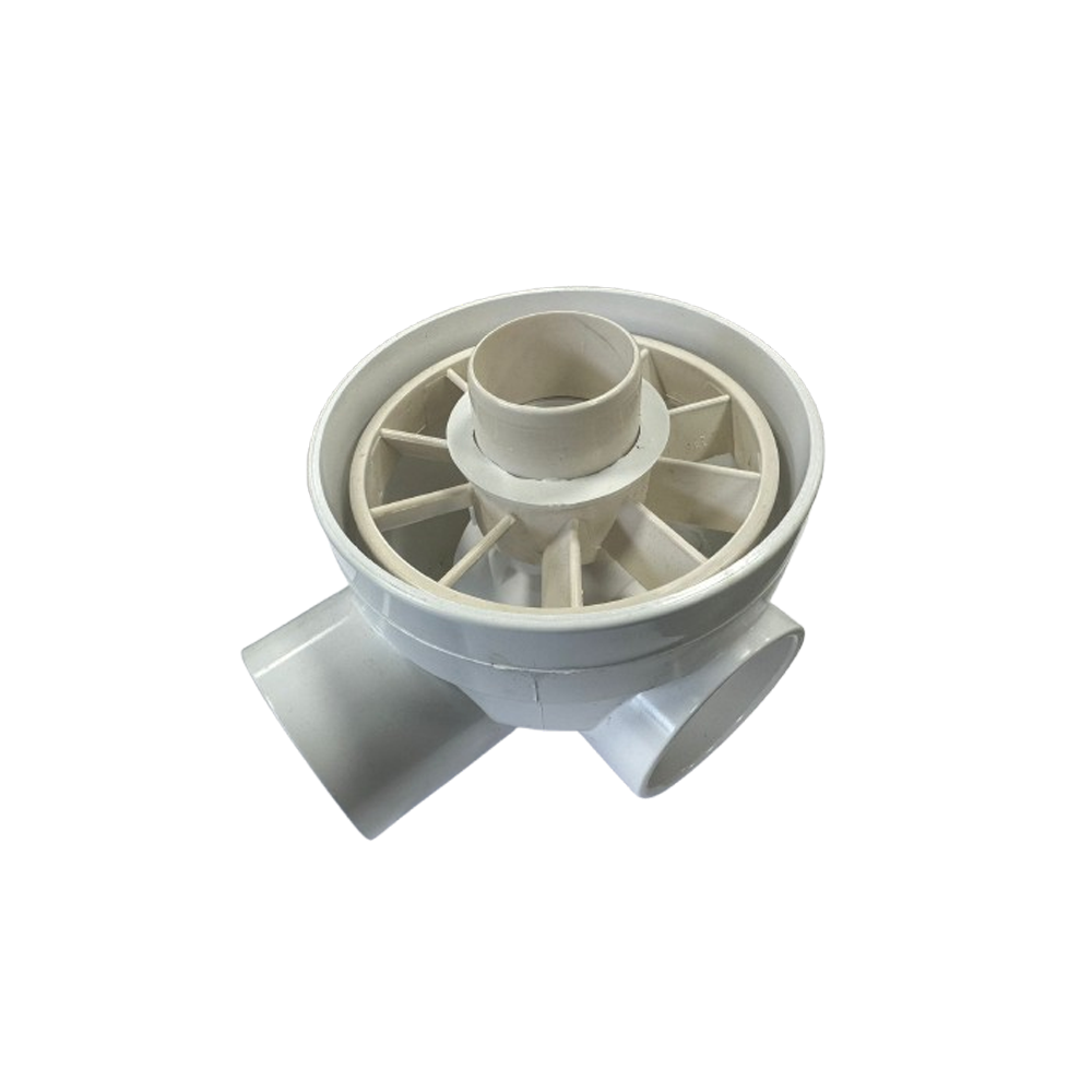Coast Spas® 90 Degree Filter Bottom 2.5" Complete