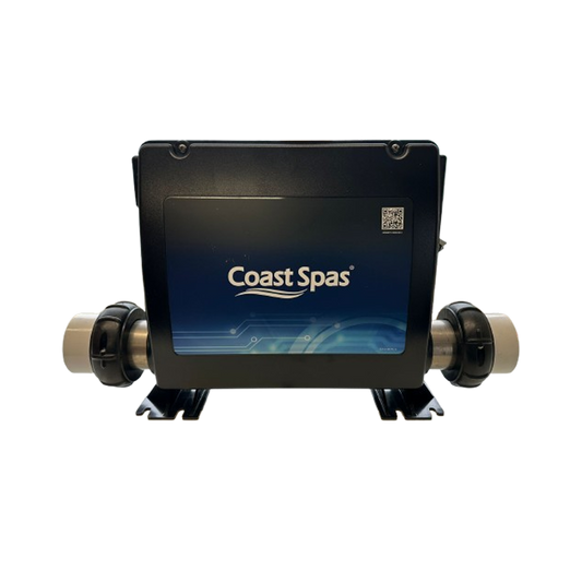Coast Spas® BP2100 Skinny Spa Pack - 2 Pump