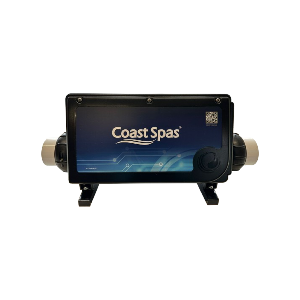 Coast Spas® BP200UX Pack with 2kW - 1 Pump