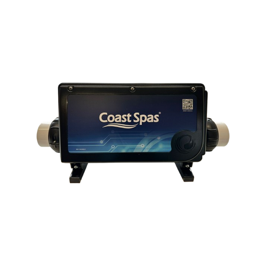 Coast Spas® BP200UX Pack with 2kW - 1 Pump