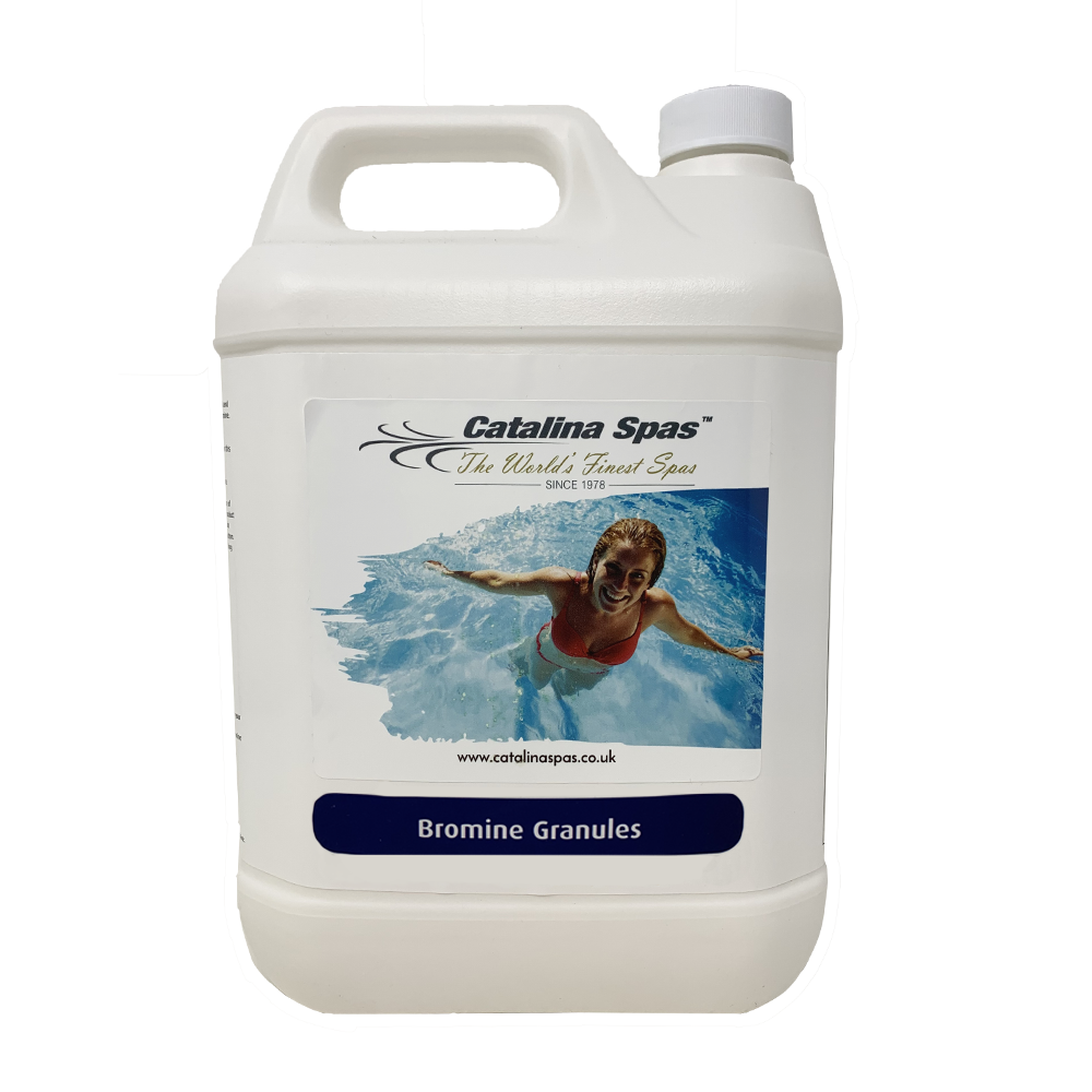 Bromine Granules