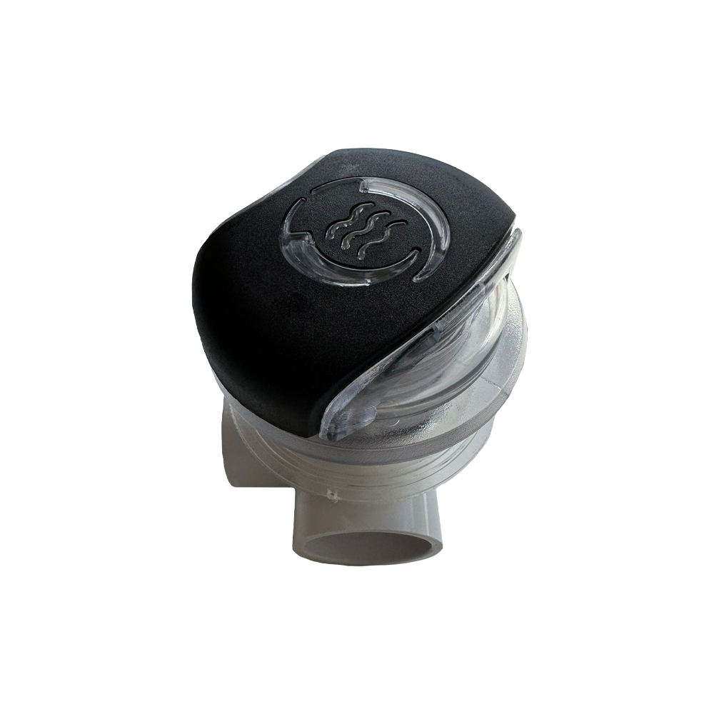 Coast Spas® Custom Aura 1" Water Diverter Valve