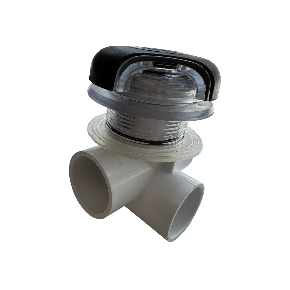Coast Spas® Custom Aura 1" Water Diverter Valve