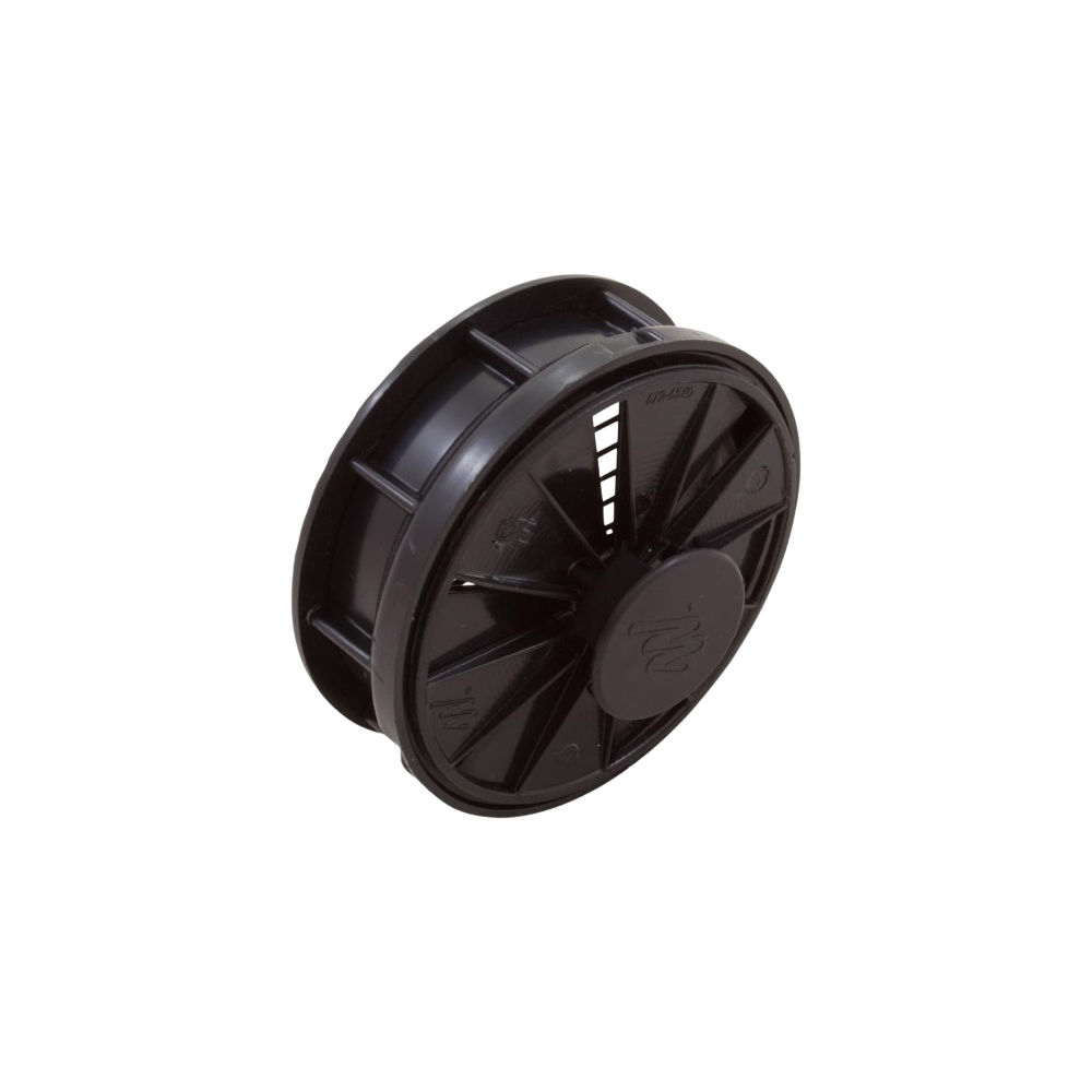 Coast Spas® Black Spa Cabinet Auto Vent