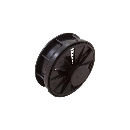 Coast Spas® Black Spa Cabinet Auto Vent