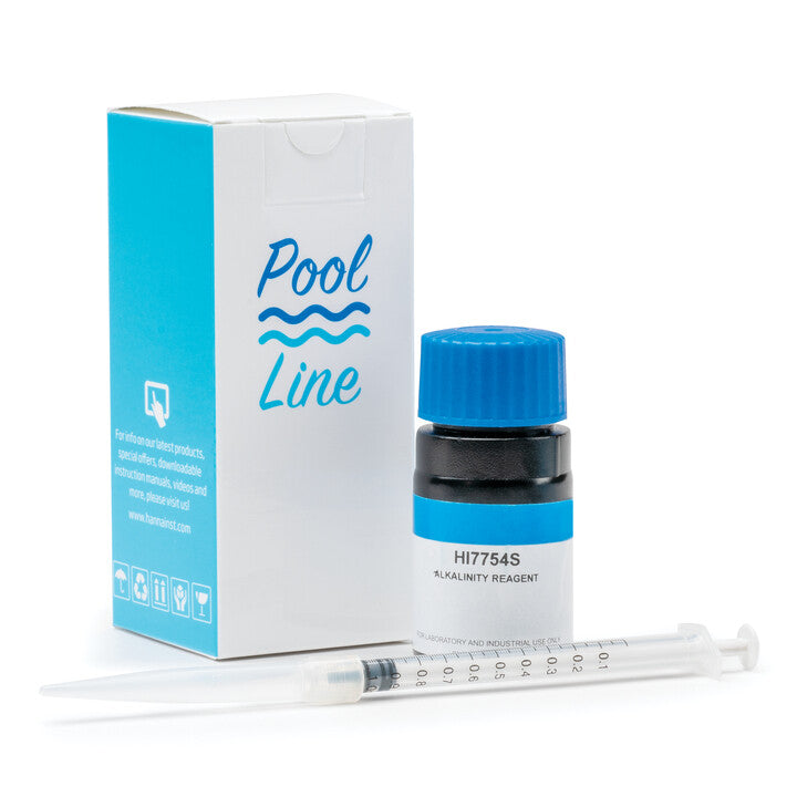 Alkalinity Reagents - 25 Tests