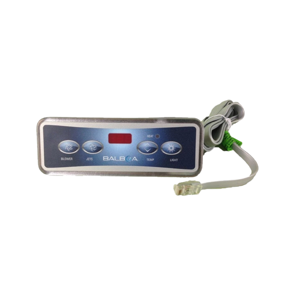 CAT 105 Topside Control Panel