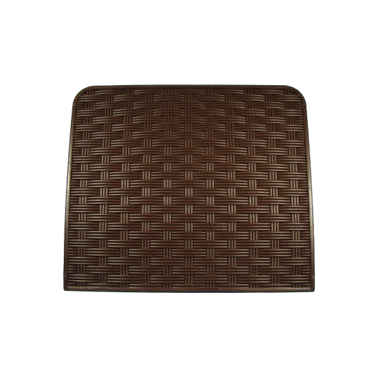 Wicker Panel for Dream Maker Spa - Espresso