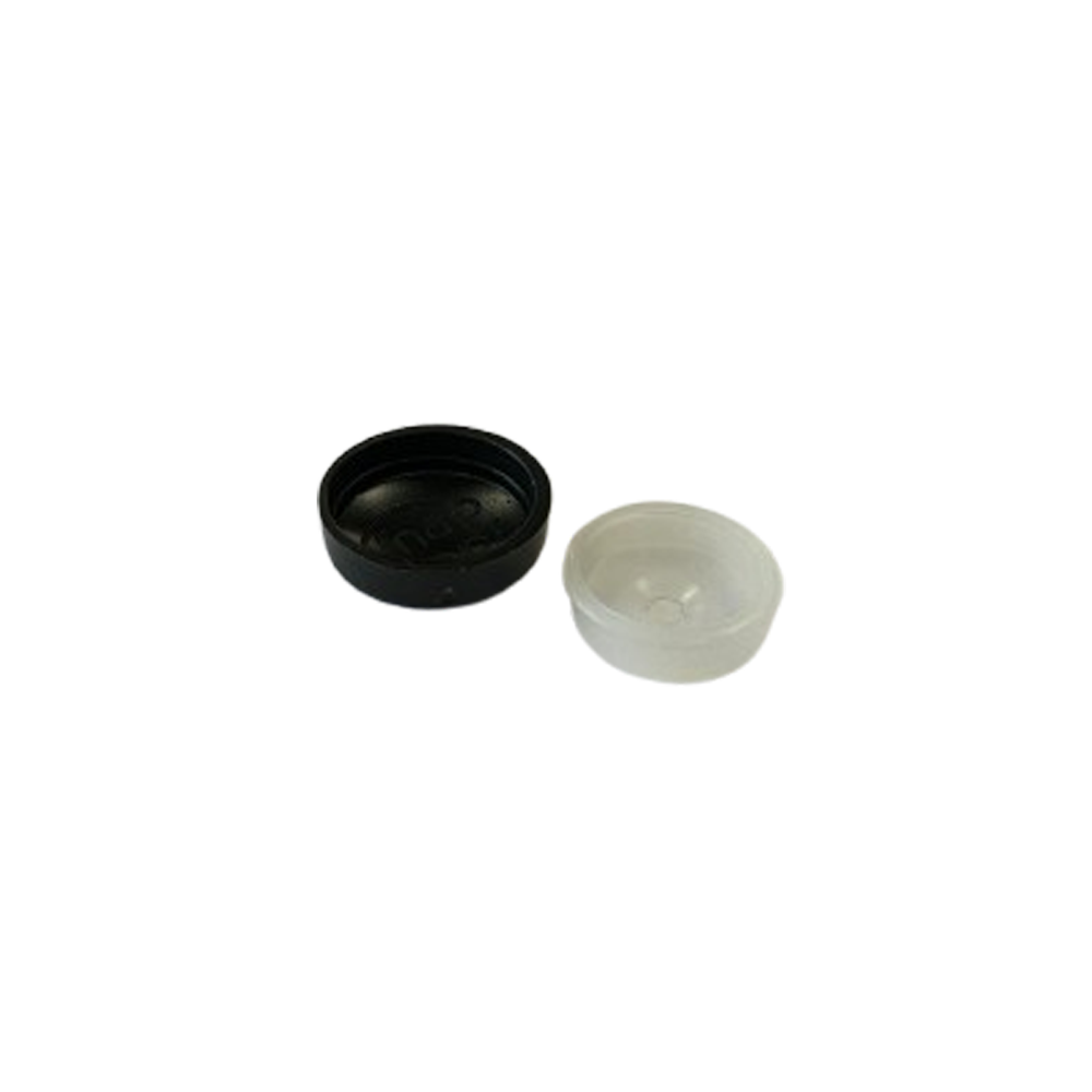 Coast Spas® Black Cabinet Snap Cap