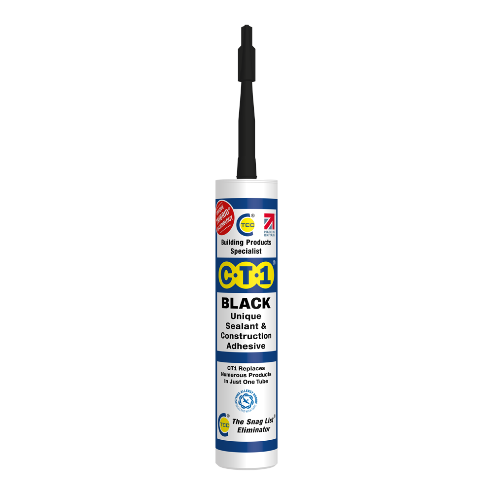 CT1 Multi Purpose Sealant & Adhesive - 290ml
