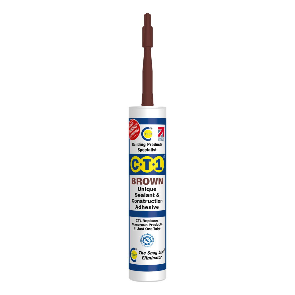CT1 Multi Purpose Sealant & Adhesive - 290ml