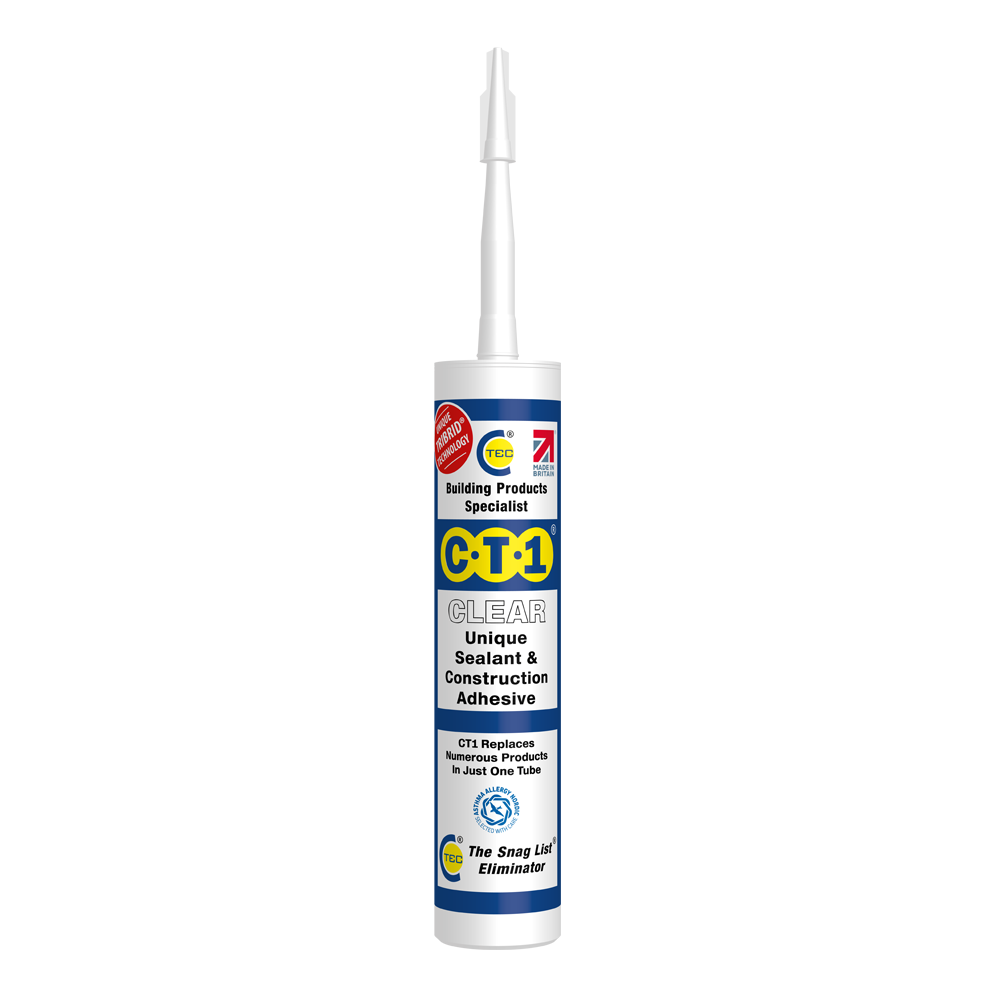 CT1 Multi Purpose Sealant & Adhesive - 290ml
