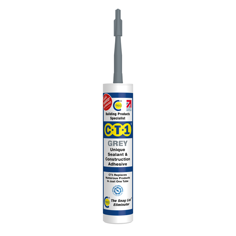 CT1 Multi Purpose Sealant & Adhesive - 290ml