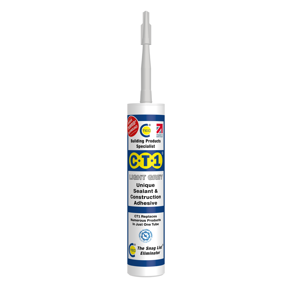 CT1 Multi Purpose Sealant & Adhesive - 290ml