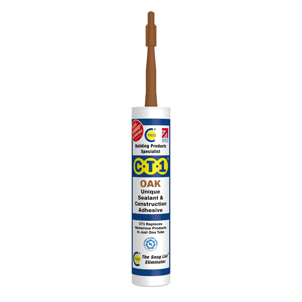 CT1 Multi Purpose Sealant & Adhesive - 290ml