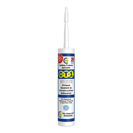 CT1 Multi Purpose Sealant & Adhesive - 290ml