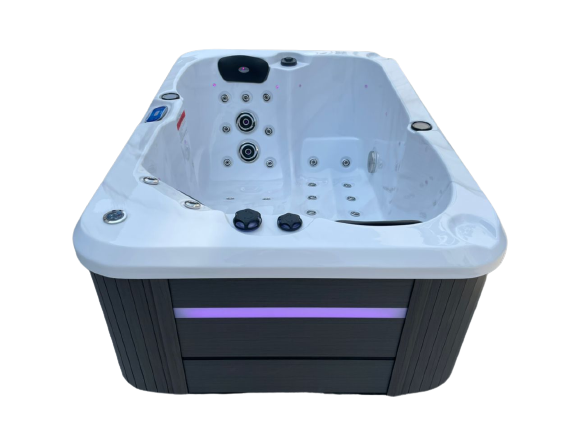 CX-2 - 2 Seater Dual Lounger Hot Tub