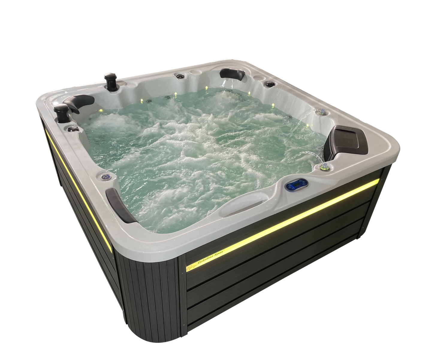CX-6 HP Award Winning Holiday Park Hot Tub