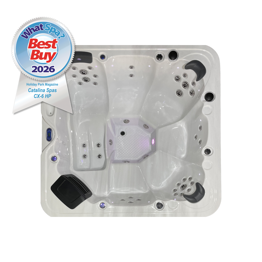 洋楽 Fox Hole 47 Presenting Fair-N-Hyte CX-6 HP Holiday Park Hot Tub HSG282 – Catalina Spas