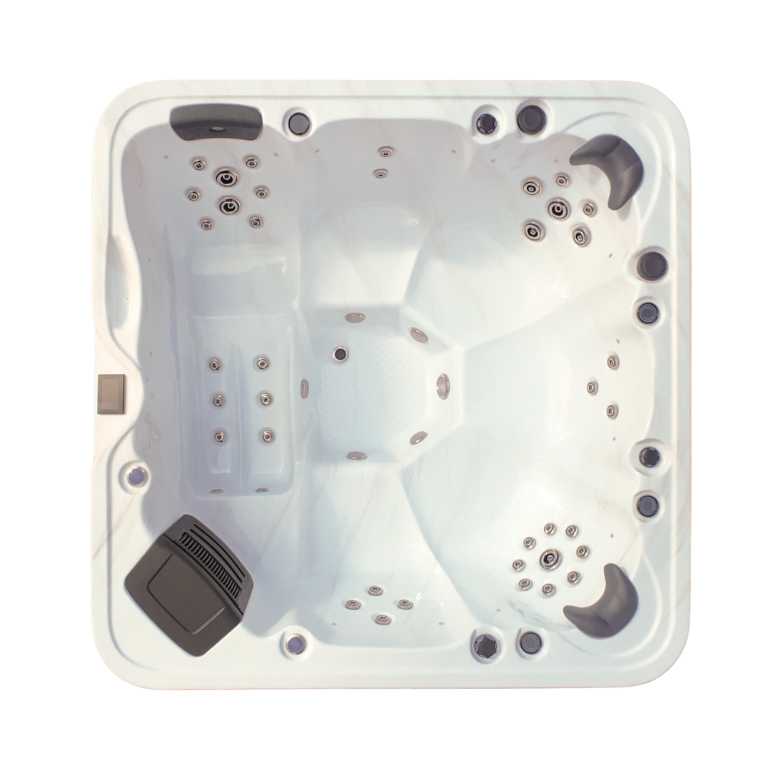 CX-6 Deluxe 6 Person Hot Tub