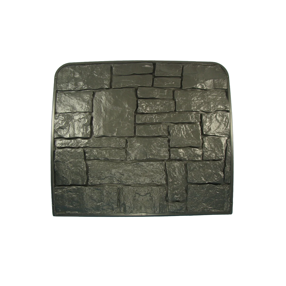 Brick Panel for Dream Maker Spa - Charcoal