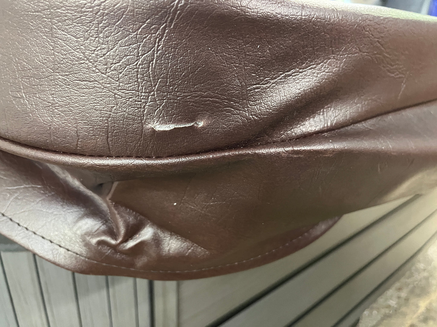 83" x 83" Mocha Cover - 114087