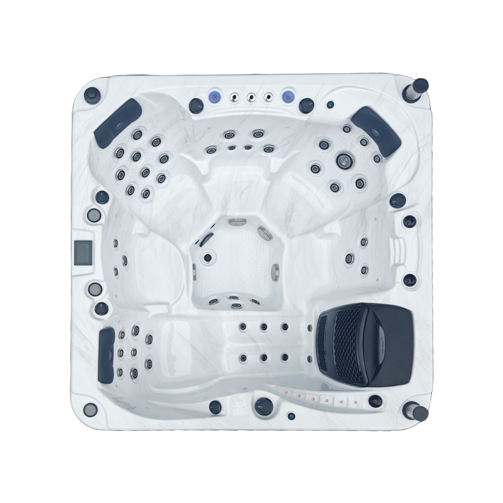 Catalina Spas Orion Aquadynamic 6 Person Hot Tub