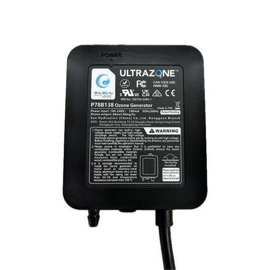 Balboa Ultrazone Ozone Generator