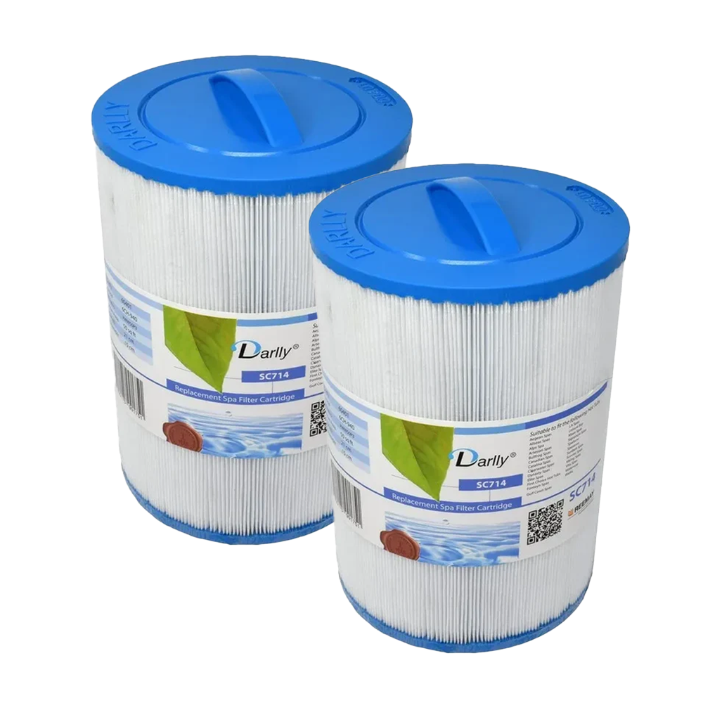 Catalina 100 Sq. Ft. Filter Cartridge Set (SC714)