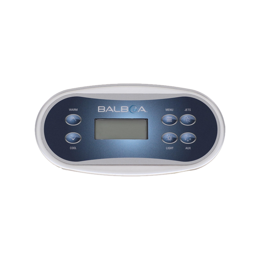 TP500S Topside Control Panel