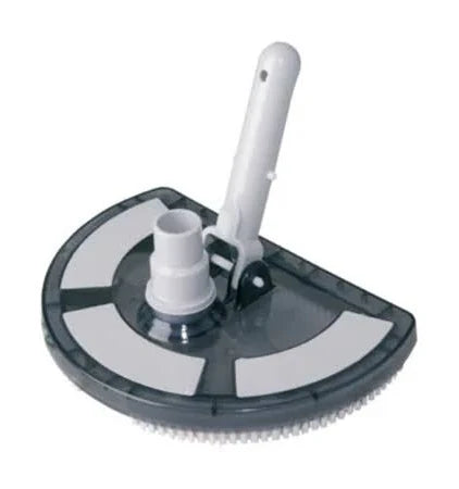 Semi-Circle Vacuum Head for Pool Liners