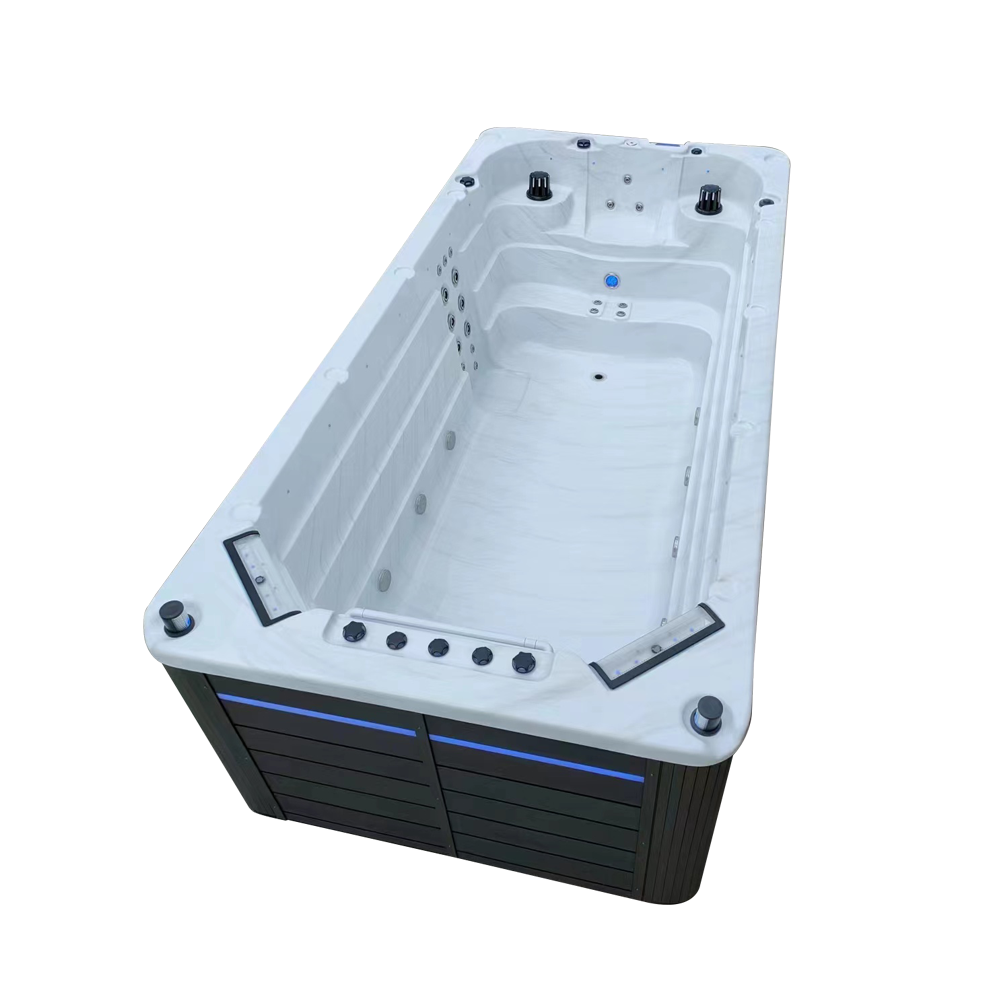 Amazon 4.8 Swim Spa