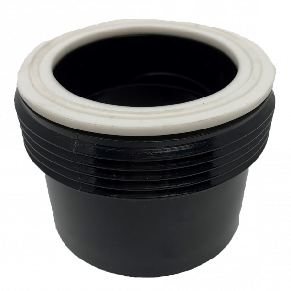 Balboa Heater Union w/ Gasket and Split Nut