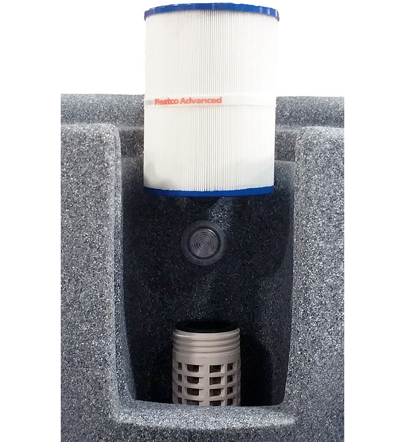 Dream Maker/Aquarest 28 Sq. Ft. Filter (PDM28)