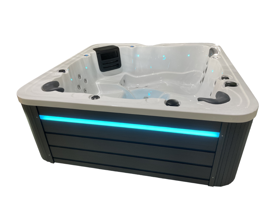 CX-6 HP Award Winning Holiday Park Hot Tub