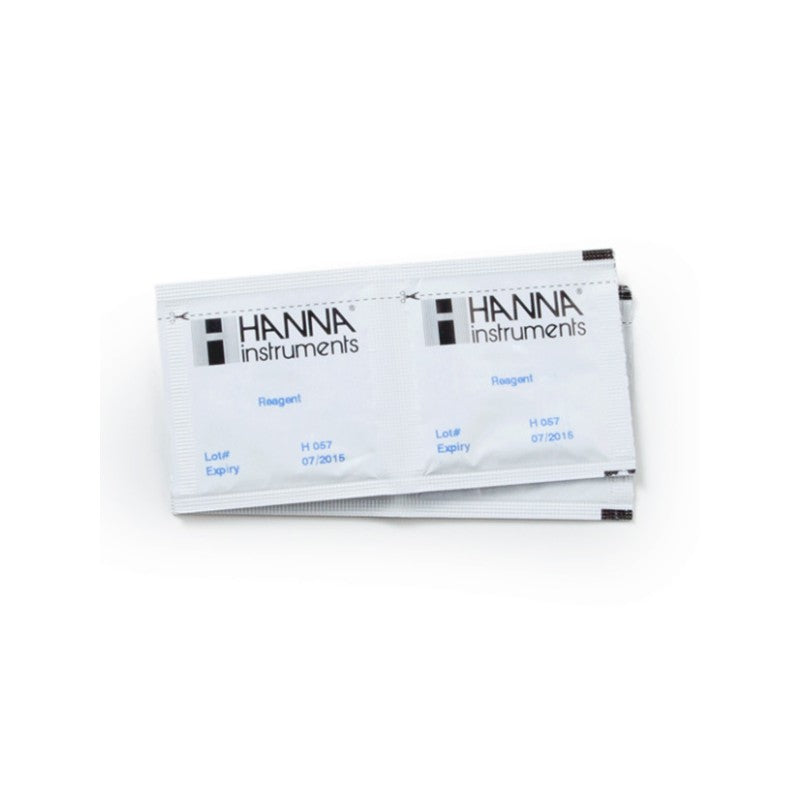 Cyanuric Acid Reagent 100 Sachets - 100 Tests