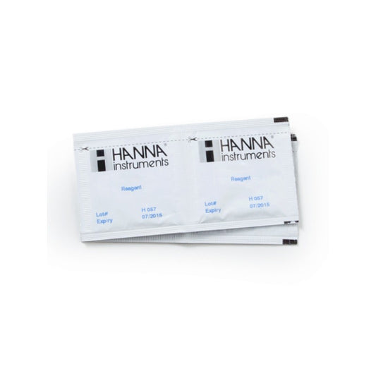 Cyanuric Acid Reagent 100 Sachets - 100 Tests