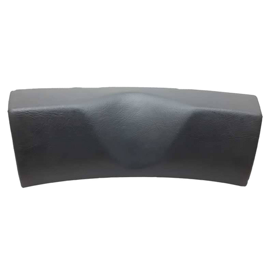 Graphite Grey Gulf Coast Lounge Pillow